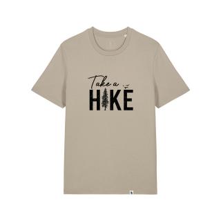 Tricou unisex, Take a Hike