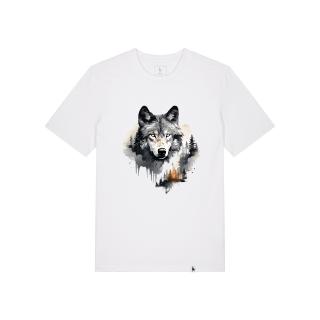 Tricou unisex, Wolf