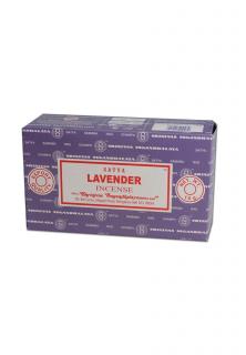 Betisoare parfumate  Satya ,  Lavender