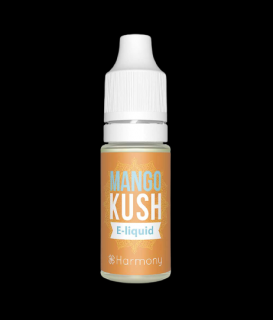 E-Lichid CBD, Mango Kush, 10ml