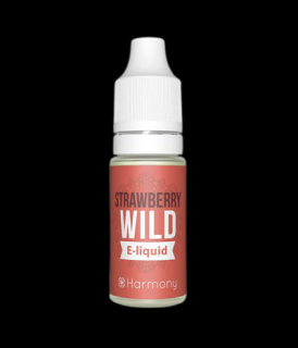 E-Lichid CBD, Wild Strawberry, 10ml