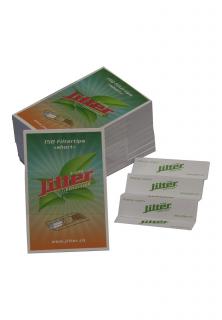 Filtre tips Jilter, scurte, 150 buc