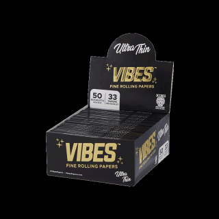 Foite Vibes Ultra Thin, King Size Slim