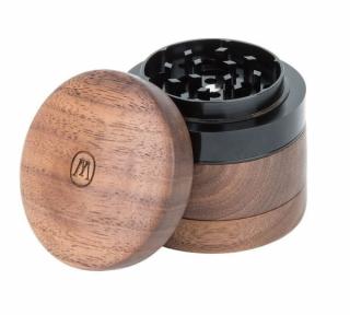 Grinder Marley Natural, Walnut