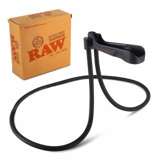 Hands-Free Smoker, RAW