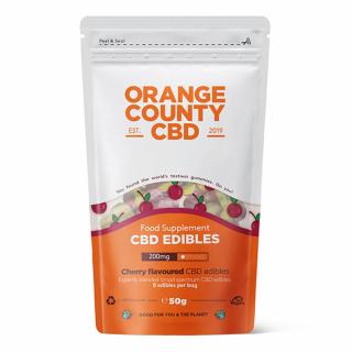 Jeleuri CBD, Orange County CBD, Cirese, 200mg