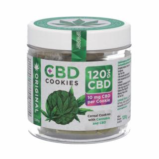 Prajiturele CBD  Euphoria  Original, 110gr