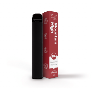 Vaporizator CBD, ENDOCA, Mountain High   10%