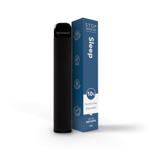 Vaporizator CBD, ENDOCA, Sleep   10%