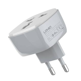 Adaptor UK Ldnio SCW1050 wifi