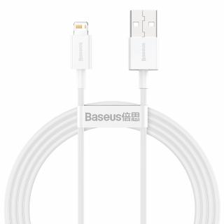 Cablu Baseus Superior usb - lightning 1.5m alb CALYS-B02