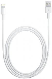 Cablu date incarcare Apple lightning MD818ZM A 1m