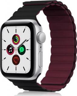 Curea magnetica Kingxbar Apple watch 42   44   45   49 mm visiniu