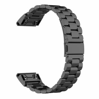 Curea Techsuit W010 Watchband 22mm Samsung Galaxy Watch 4 5 Active 2  Huawei Watch Gt 3 42mm  Gt 3 Pro 43mm negru