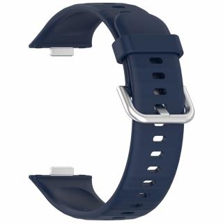 Curea Techsuit W061 Huawei Watch Fit 3 albastru