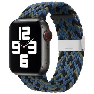 Curea textil Apple watch 42   44   45   49 mm