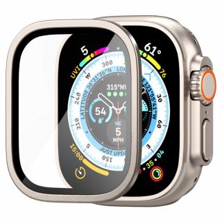 Folie sticla Spigen Apple watch Ultra 49 mm titanium