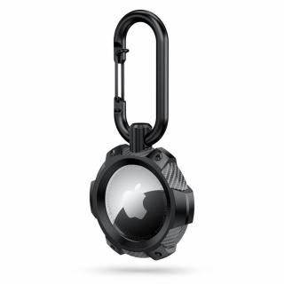 Husa Airtag Tech-Protect carbon
