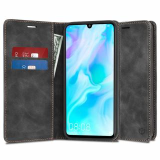 Husa carte Huawei P30 lite Techsuit Confy cover