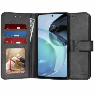 Husa carte Motorola Moto G72 Techsuit Diary