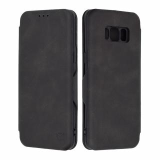 Husa carte Samsung Galaxy S8 Techsuit Wallet