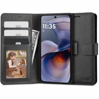 Husa carte Tech-Protect Wallet Motorola Moto G35 5G