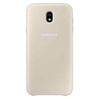 Husa Dual Layer Samsung Galaxy J7 2017 J730 auriu