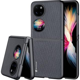 Husa Dux Ducis Fino Huawei P50 Pocket negru