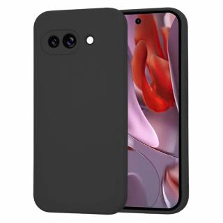 Husa Google Pixel 9a Techsuit SoftFlex negru