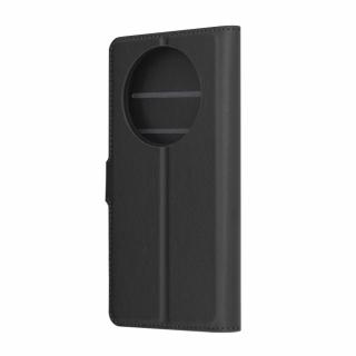 Husa Honor Magic 7 lite Techsuit Leather folio negru