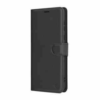 Husa Honor Magic 7 Pro Techsuit Leather folio negru