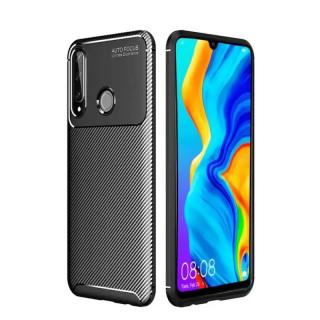 Husa Huawei P30 lite Techsuit carbonfiber