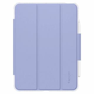 Husa iPad Air 10.9 (2020  2022) si iPad 11 (2024) - Spigen Ultra Hybrid, Culoare Lavanda