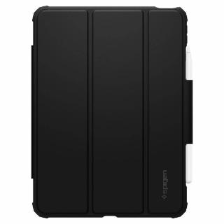 Husa iPad Air 10.9 (2020  2022) si iPad 11 (2024) - Spigen Ultra Hybrid, Culoare Negru