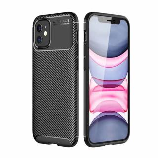 Husa Iphone 11 Techsuit carbonfiber