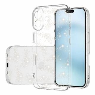 Husa Iphone 16 Techsuit SparkleSkin Magsafe