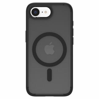 Husa IPhone 16e Spigen Ultra Hybrid magsafe frost negru