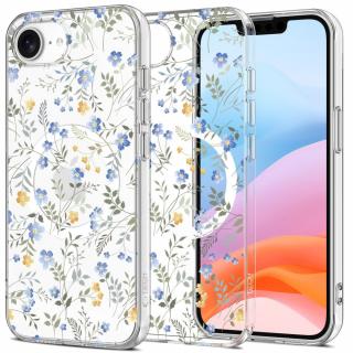 Husa Iphone 16e Tech-Protect Flexair magsafe spring flowers
