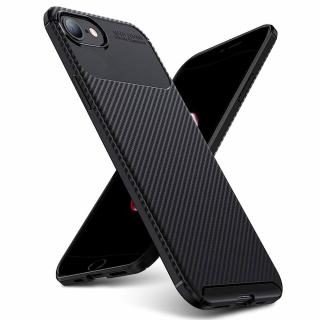 Husa Iphone 7 Plus   8 Plus Techsuit carbonfiber