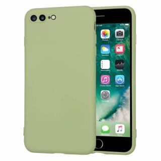 Husa Iphone 7 Plus   8 Plus Techsuit SoftFlex verde