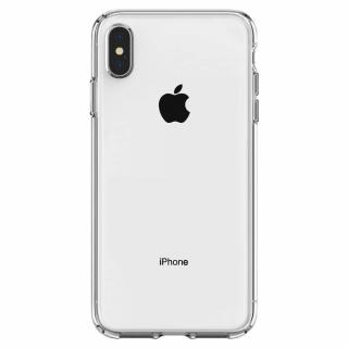 Husa Iphone X   XS Spigen Liquid Crystal