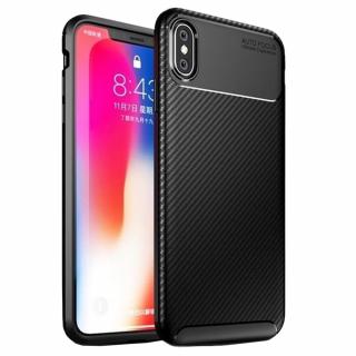Husa Iphone X   Xs Techsuit carbonfibre