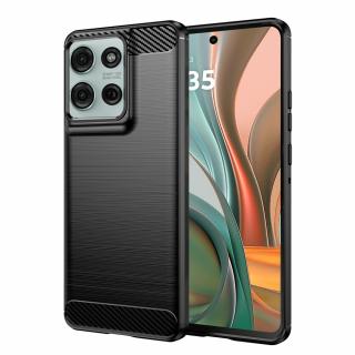 Husa Motorola Moto G75 Techsuit Carbon