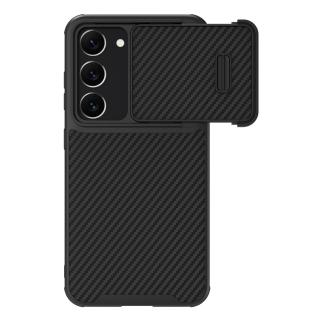 Husa Nillkin Carbon Samsung Galaxy S23 protectie camera