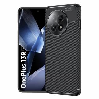 Husa  Oneplus 13R Techsuit carbonfibre