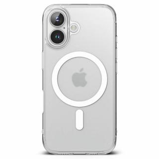 Husa Ringke Fusion Magsafe IPhone 16 transparent mat