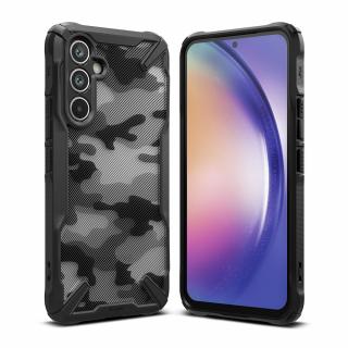 Husa Ringke Fusion X Samsung Galaxy A54 5G camo