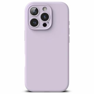 Husa Ringke Silicone Iphone 16 Pro mov magsafe