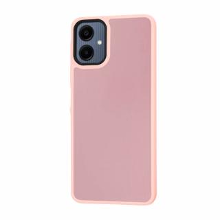 Husa Samsung Galaxy A06 Techsuit Halofrost roz