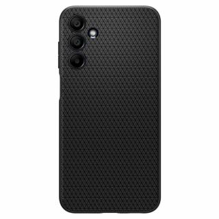 Husa Samsung Galaxy A15 4G   5G Neagra Spigen Liquid Air